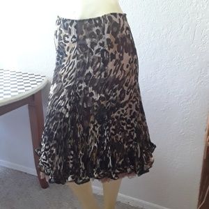 Aberto Makali skirt sz 6